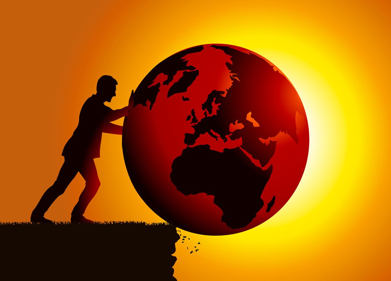L'objectif de limiter le réchauffement climatique planétaire à +1,5°C est-il encore tenable ? Ce sera l'un des enjeux de 2025, alors que des conséquences catastrophiques s'annoncent déjà.