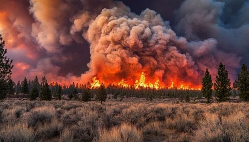 Clima estremo e incendi: i bambini nati dal 2025 saranno esposti quasi il doppio dei nonni, soprattutto nel Sud Europa