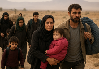 Crisi climatica: il monito da Teheran, potrebbe essere la prima metropoli abbandonata per siccità