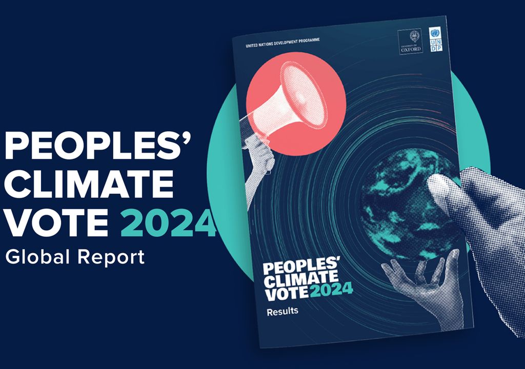 PEOPLES CLIMATE VOTE