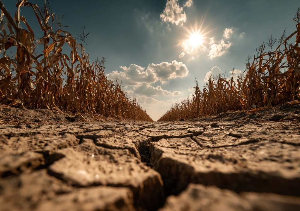 sequia; calentamiento global; extremos; agricultura; seguridad alimentaria; maiz; cambio climatico; crisis alimentaria