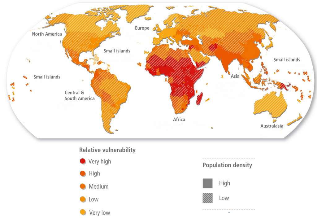FAO; ONU; sequia; extremos; calentamiento global; crisis climatica; resiliencia; adaptacion; datos