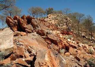 Unos cristales de hace 4000 millones de años contienen las evidencias más antiguas de la existencia de agua dulce