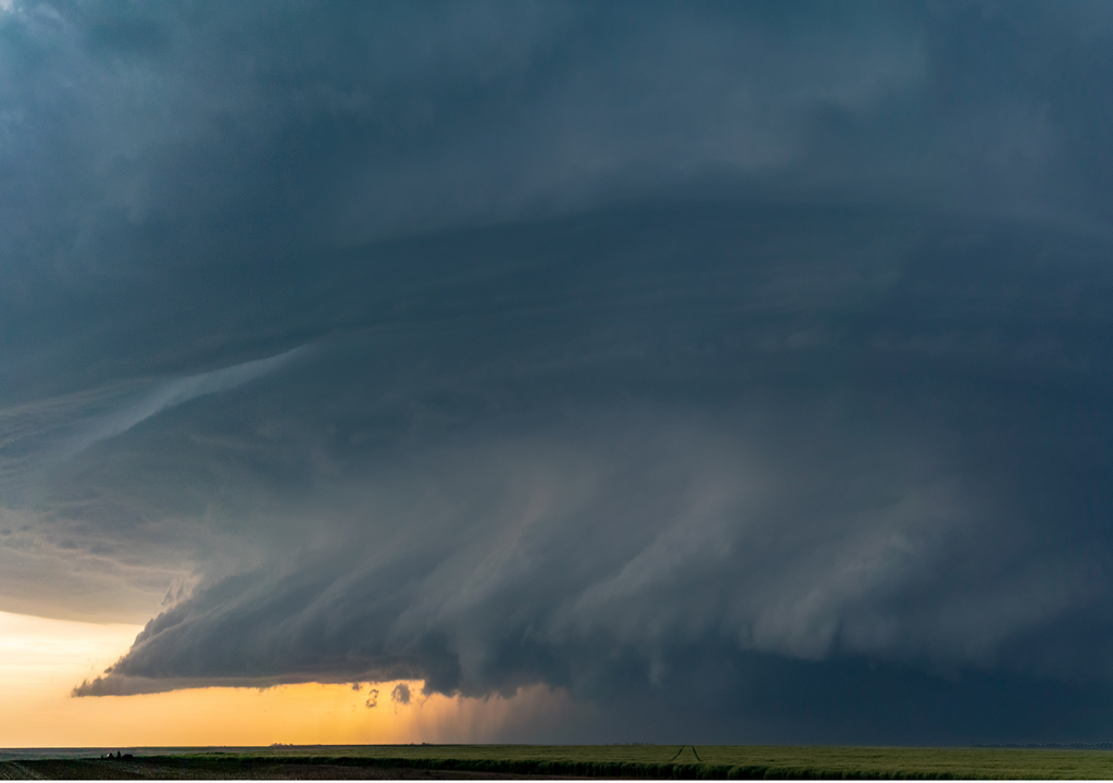 Incremento de precipitaciones