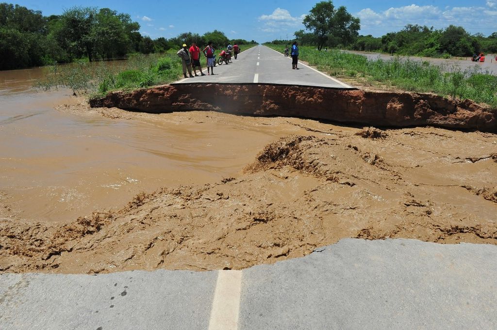 Inundaciones Salta Inundaciones Salta