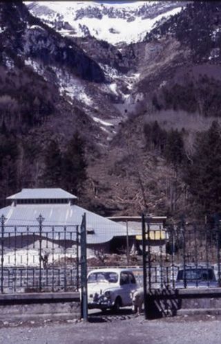 Crónica de un alud