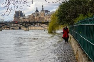 Crue de la Seine &agrave; Paris : faut-il craindre des inondations encore plus importantes cette semaine ?