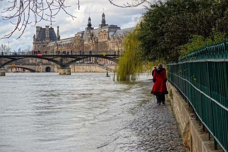 Crue de la Seine &agrave; Paris : faut-il craindre des inondations encore plus importantes cette semaine ?