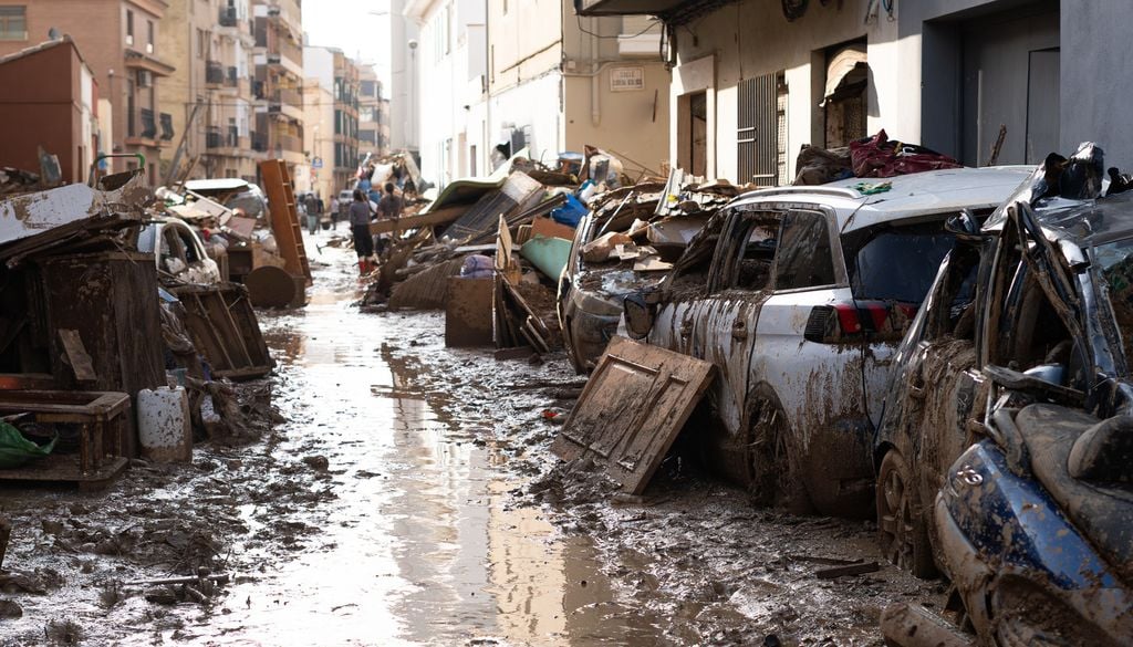 Coulée boue ville Europe Crue éclair rue Inondation Une crue aussi violente et brutale que celle du Népal est-elle possible en France ?
