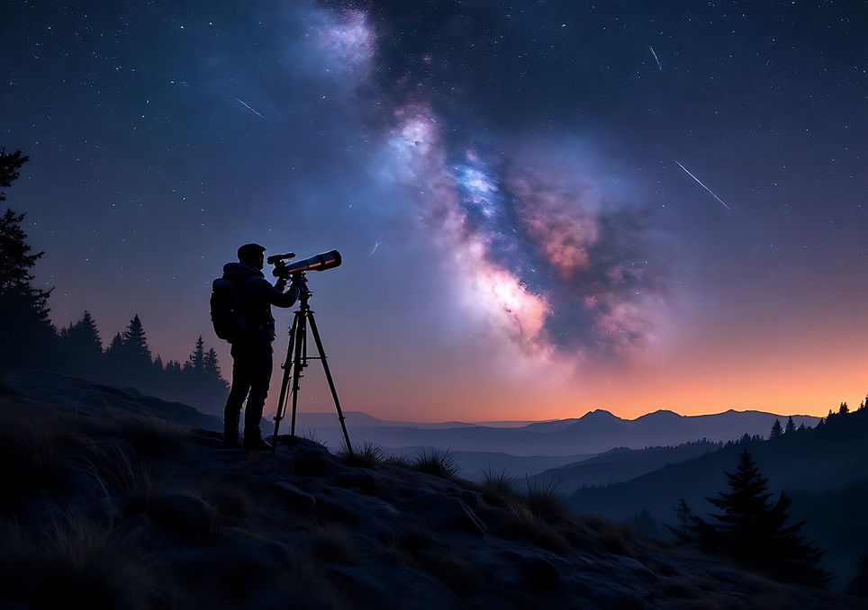 Lluvia de estrellas cuadrántidas 2026