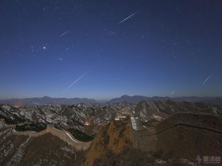 Cuadrántidas, la primer lluvia de estrellas del año 2024 que no te puedes perder