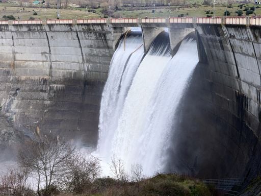 &iquest;Cu&aacute;l es el m&aacute;ximo que puede soportar una presa? As&iacute; es como se anticipan las presas de Espa&ntilde;a ante las riadas extremas