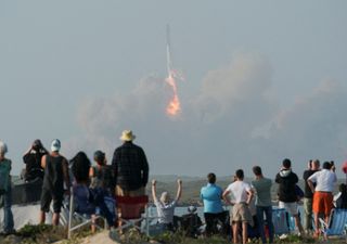 Última hora: explota Starship, el cohete más potente de la historia 
