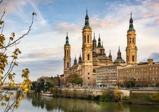 ¿Cuál es la capital de España en la que hace más viento?