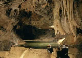 ¿Cuál es la cueva más grande de Argentina? 