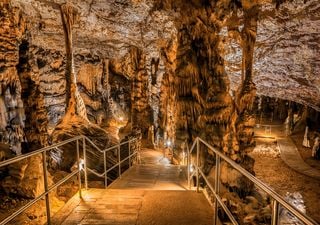 ¿Cuál es la cueva más grande de España?