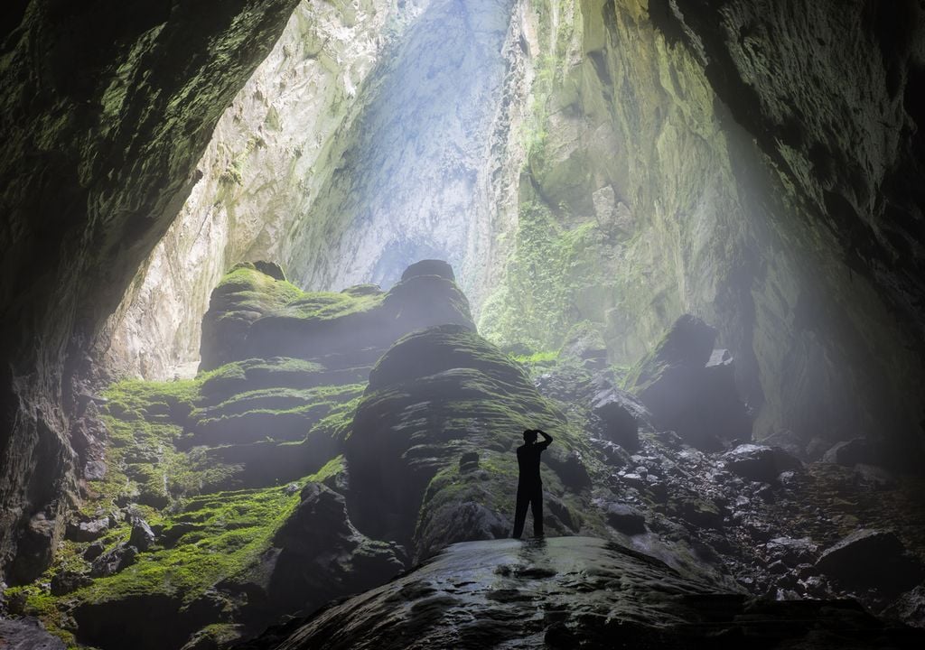Cueva más grande del planeta