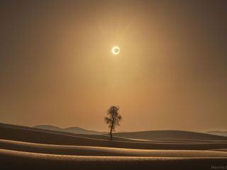 Eclipses: ¿Cuál es la diferencia entre el Eclipse Solar y Lunar? y ¿Cuántos tipos existen de cada uno?