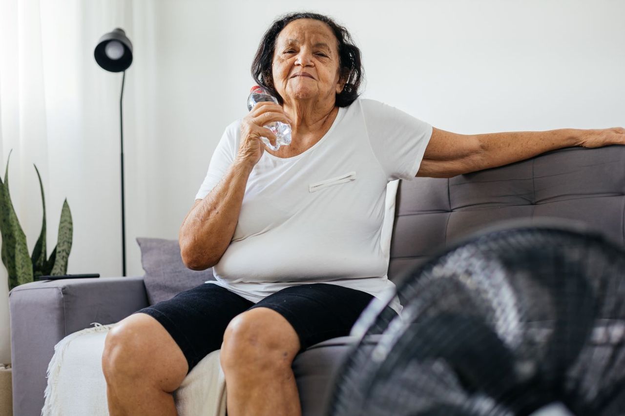 ¿Cuál es la diferencia entre un golpe de calor y el agotamiento por calor?