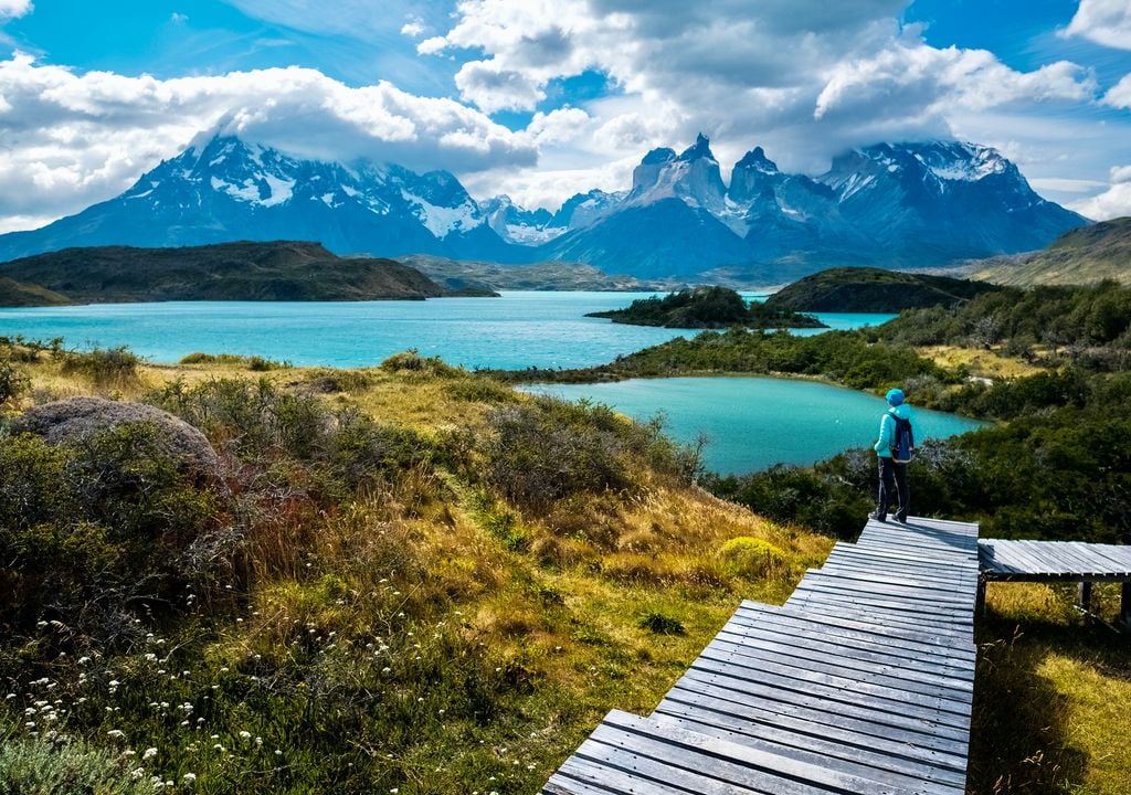 Patagonia chilena.