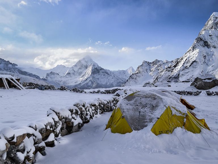 Monte Everest Monte Everest