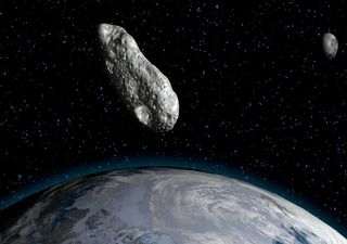 Qual a probabilidade de um asteroide perigoso que se aproxima da Terra não ser detectado a tempo?