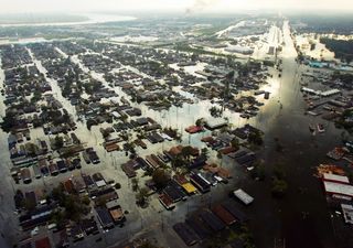 ¿Cuáles fueron los huracanes más destructivos y mortíferos?