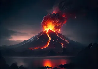 Queste sono le tre eruzioni vulcaniche più mortali della storia!