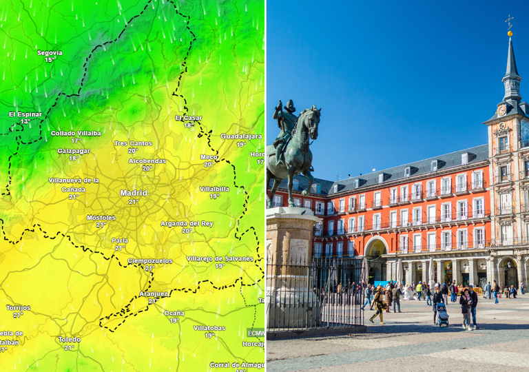 Cu&aacute;les ser&aacute;n los mejores d&iacute;as de Semana Santa en la Comunidad de Madrid