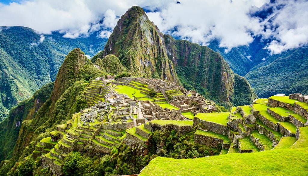Machu Picchu, Cusco, Perú. Machu Picchu, Cusco, Perú.
