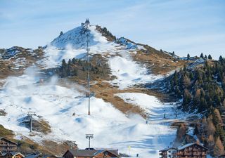 ¿Cuáles son las estaciones de esquí españolas que arrastran más problemas de nieve este invierno?