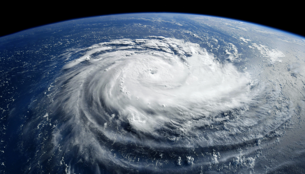 huracan; ciclon tropical; desarrollo; intensidad; riesgo;pronostico La aparición del ojo suele indicar mayor organización e intensidad; ojos pequeños pueden asociarse con intensificación rápida.