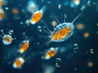 Estos minúsculos animales están ayudando a reducir el calentamiento global del planeta silenciosamente