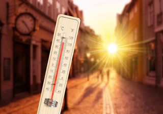 ¿Cuándo acabará la primera ola de calor del verano?