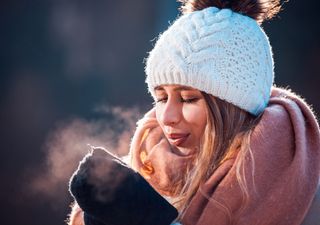 ¿Cuándo baraján las temperaturas en Chile central?