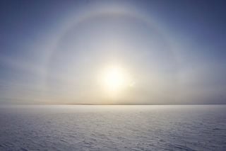 Cuando calienta el Sol