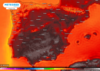 Los 45 ºC se acercan a España: ¿cuándo comenzará la posible ola de calor? ¿"Disparará" tormentas extremas?