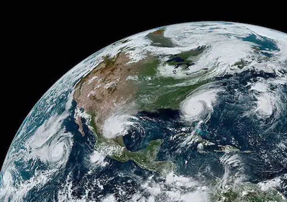 ¿Cuándo comienza la temporada de huracanes en México? Esta es la fecha según CONAGUA. Noticias en tiempo real