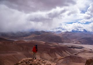 ¿Cuándo comienza la temporada de lluvias en el norte de Chile?