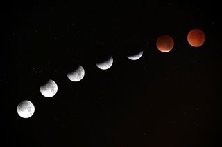 Cuándo, dónde y por qué del eclipse de Superluna de sangre