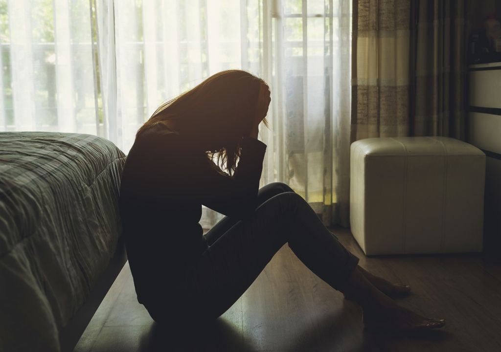 Calor contaminación depresión suicidio mente Las tasas de suicidio en Estados Unidos han mostrado una tendencia ascendente desde finales de la década de 1990