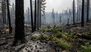 "Cuando el fuego se apaga empieza el peligro": las graves consecuencias ambientales de los incendios forestales