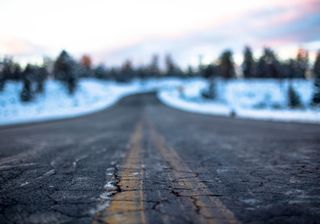 Cuando el hielo puede romperlo todo