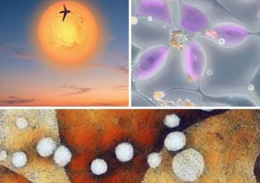 Cuando el nanomundo se vuelve imagen: CEDENNA premia la belleza de la ciencia chilena