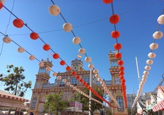 ¿Cuando empieza y qué tiempo suele hacer en la Feria de Abril de Sevilla?