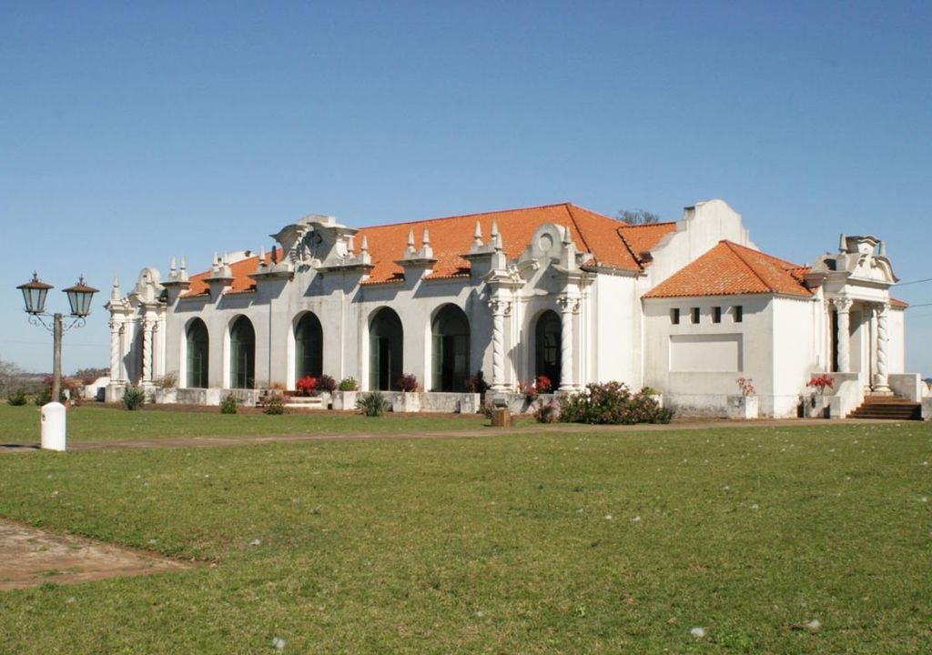 Templete San Martiniano Templete San Martiniano