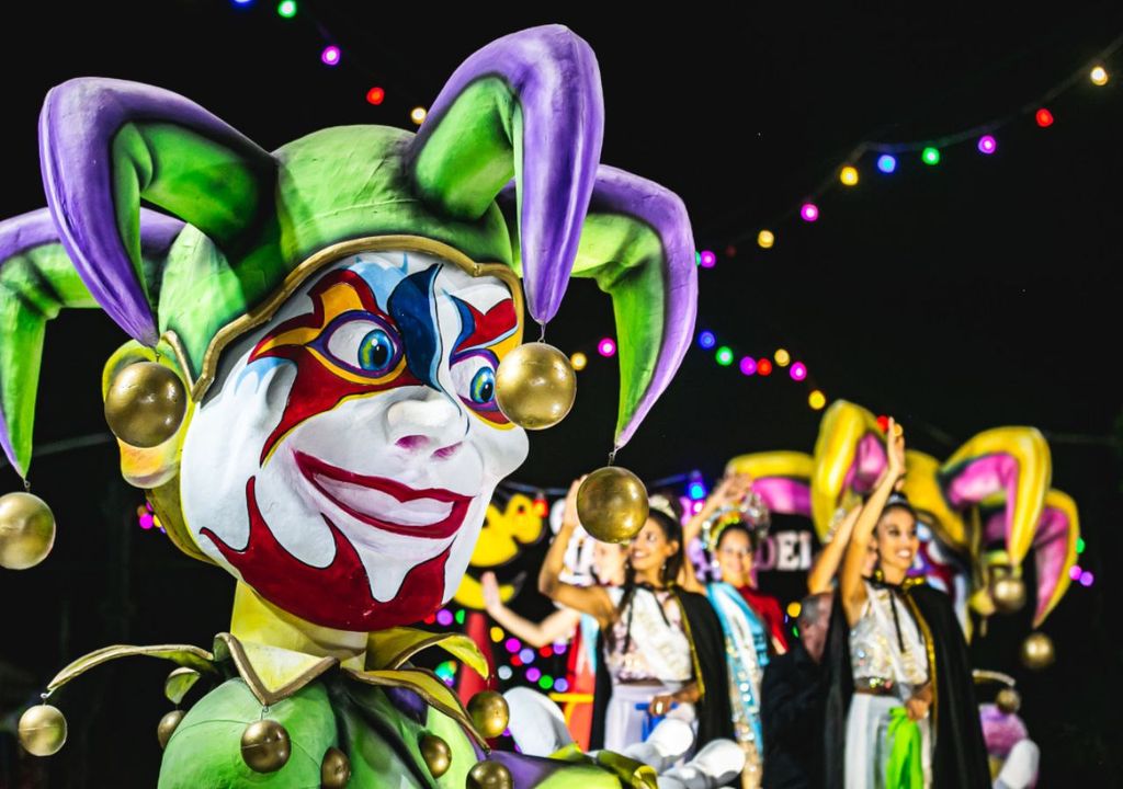 mejores carnavales de argentina 2024