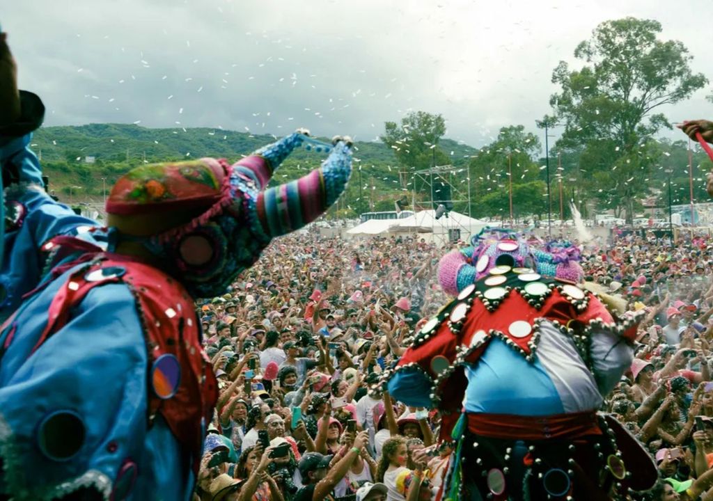 mejores carnavales de argentina 2024