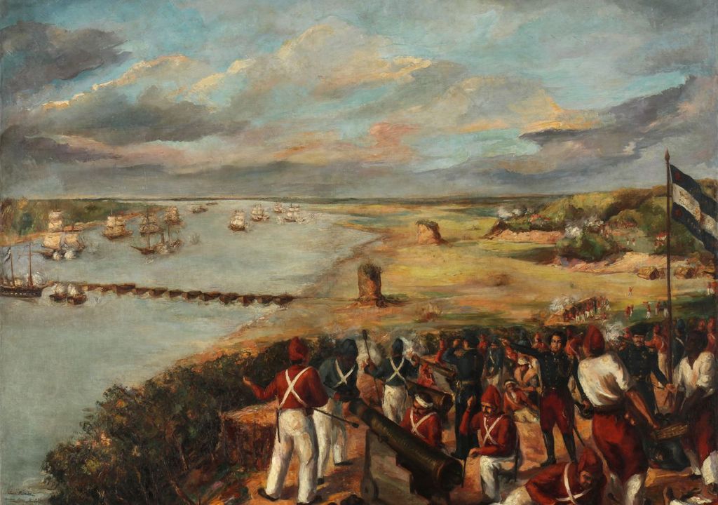 Día de la Soberanía Nacional