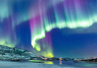 Qual é a melhor altura do ano para ver as auroras boreais?